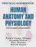 Practical Handbook of Human Anatomy and Physiology : As per PCI syllabus of B.Pharm semester I