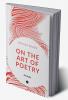 "On the Art of Poetry"