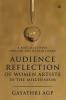 Audience Reflection of Women Artiste in the Millennium: A Period Between 1990 and 2015 in Tamil Nadu