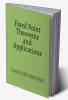 Fixed Point Theorems and Applications : Theorems and Applications