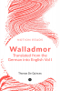 Walladmor : Translated from the German into English - Volume I