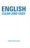 ENGLISH Clear and Easy