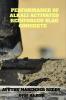 PERFORMANCE OF ALKALI ACTIVATED REINFORCED SLAG CONCRETE : IN TERMS OF MECHANICAL PROPERTIES WITH EMPHASIS ON SIZE EFFECT OF PUNCHING SHEAR