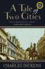 A Tale of Two Cities (Annotated Large Print) (Sastrugi Press Classics)