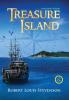 Treasure Island (Annotated Large Print) (Sastrugi Press Classics Large Print)