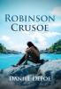 Robinson Crusoe (Annotated) (Sastrugi Press Classics)