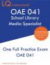 Oae 041: One Full Practice Exam - 2020 Exam Questions - Free Online Tutoring