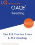 GACE Reading: One Full Practice Exam - Free Online Tutoring - Updated Exam Questions