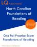 North Carolina Foundations of Reading: One Full Practice Exam - Free Online Tutoring - Updated Exam Questions