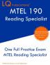 MTEL Reading Specialist: One Full Practice Exam - Free Online Tutoring - Updated Exam Questions