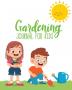 Gardening Journal For Kids