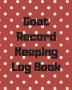 Goat Record Keeping Log Book: Farm Management Log Book - 4-H and FFA Projects - Beef Calving Book - Breeder Owner - Goat Index - Business Accountability - Raising Dairy Goats