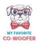 Furry Co-Worker - Pet Owners - For Work At Home - Canine - Belton - Mane - Dog Lovers - Barrel Chest - Brindle - Paw-sible