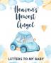 Heaven's Newest Angel Letters To My Baby: A Diary Of All The Things I Wish I Could Say - Newborn Memories - Grief Journal - Loss of a Baby - Sorrowful ... Forever In Your Heart - Remember and Reflect