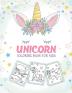 Unicorn Coloring Book