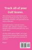 All My Golf Score Shit: Game Score Sheets - Golf Stats Tracker - Disc Golf - Fairways - From Tee To Green