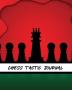 Chess Tactic Journal: Record Moves - Strategy Tactics - Analyze Game Moves - Key Positions