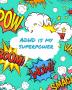 ADHD Is My Superpower: Attention Deficit Hyperactivity Disorder Children Record and Track Impulsivity