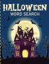 Halloween Word Search: Puzzle Activity Book - For Kids Ages 5-8 - Juvenile Gifts - With Key Solution Pages