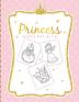 Princess Coloring Book For Kids: For Girls Ages 3-9 - Toddlers - Activity Set - Crafts and Games