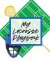 My Lacrosse Playbook: For Players and Coaches - Outdoors - Team Sport