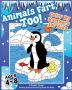 Animals Fart Too! Color By Numbers for Kids Ages 4-8: A Rootin' Tootin' Farting Animal Coloring Book for Kids: A Rootin' Tootin' Farting Animal Coloring Book for Kids