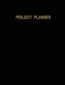 Project Planner: Productivity Planner Pages Planning Projects List & Keep Track Notes & Ideas Gift Organize Log & Record Goals Notebook Journal Book