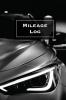 Mileage Log: Keep Track & Record Business Or Personal Tracker Vehicle Miles Notebook Car Truck Book Journal