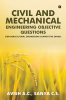 Civil and Mechanical Engineering Objective Questions : (For Agricultural Engineering Competitive Exams)