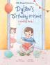 Dylan's Birthday Present - Coloring Book: 1 (Little Polyglot Adventures)