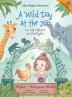 A Wild Day at the Zoo / Um Dia Maluco No Zoológico - Bilingual English and Portuguese (Brazil) Edition: Children's Picture Book: 2 (Little Polyglot Adventures)