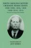 North Carolina Eastern Cherokee Indian Census 1898-1899 1904 1906 1909-1912 1914: Revised and Expanded Edition