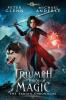 Triumph Through Magic: 4 (The Sariah Chronicles)