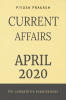 CURRENT AFFAIRS - APRIL 2020 : For Competitive exams