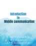 Introduction to Mobile Communication