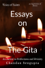 Essays on Gita: An Ascent to Perfectness and Divinity