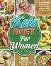 Keto Diet for Women: 600 High-Fat Keto-Friendly Recipes to Lose Weight Fast and Feel Years Younger & Regain Body Confidence