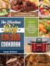 The Effortless Big Slow Cooker Cookbook: 600 Delicious Guaranteed Family-Approved Slow Cooker Recipes for Beginners and Advanced Users on A Budget