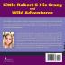 Little Robert & His Crazy and Wild Adventures: Little Robert And The Werewolf: 2