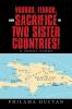 Voodoo Terror and Sacrifice in Two Sister Countries!: A Short Story