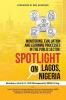 Monitoring Evaluation and Learning Processes in the Public Sector: Spotlight on Lagos Nigeria