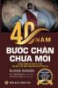 40 năm bước chân chưa mỏi (bản in màu): Chặng đường tìm đạo và tu tập ... du hành tăng Hòa Lan tại Tích Lan