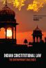 INDIAN CONSTITUTIONAL LAW: THE CONTEMPORARY CHALLENGES