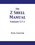 The Z Shell Manual