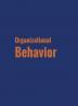 Organizational Behavior