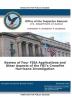 Office of the Inspector General Report: Review of Four FISA Applications and Other Aspects of the FBI's Crossfire Hurricane Investigation