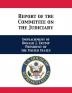 Report of the Committee on the Judiciary: Impeachment of Donald J. Trump President of the United States