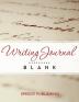 Writing Journal Blank