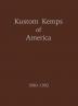 Kustom Kemps of America: 1980-1992