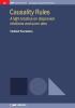 Causality Rules: A Light Treatise on Dispersion Relations and Sum Rules (IOP Concise Physics)